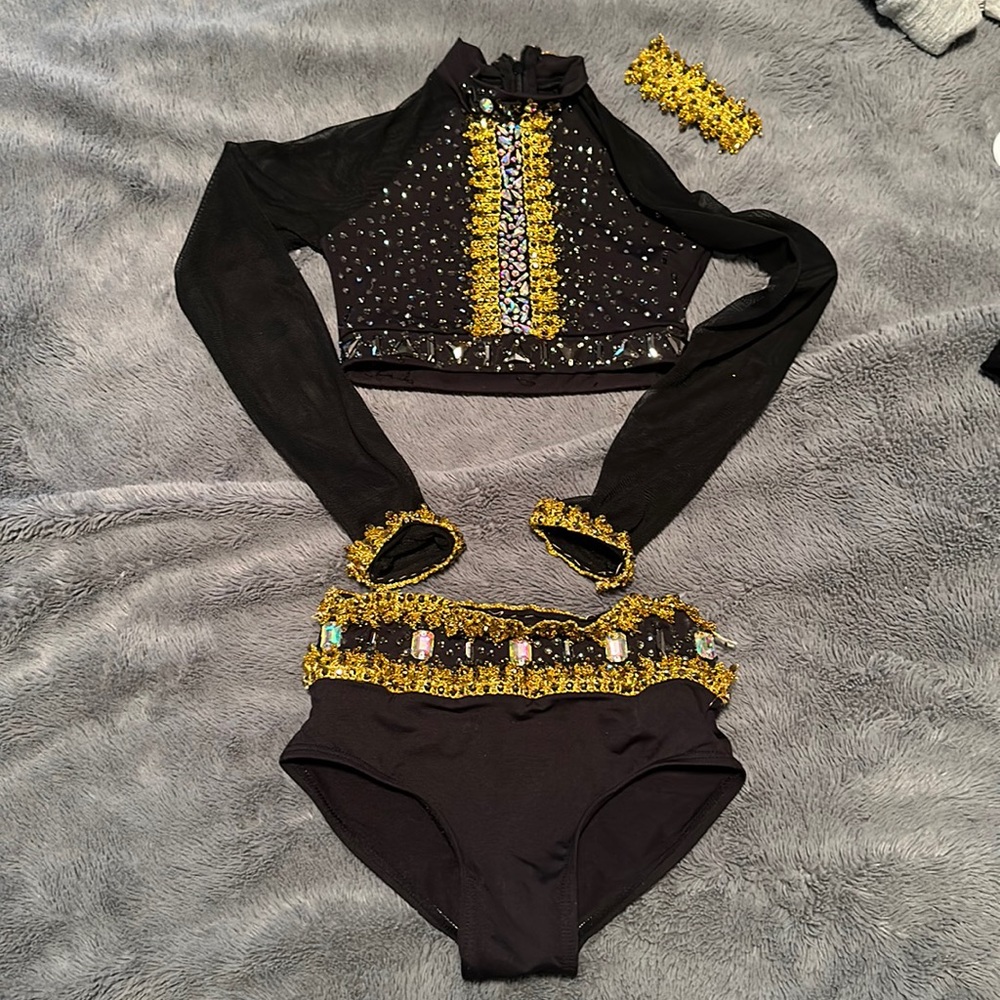 jazz costume BalTogs ic